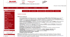 Desktop Screenshot of copiadorasinnovadas.com